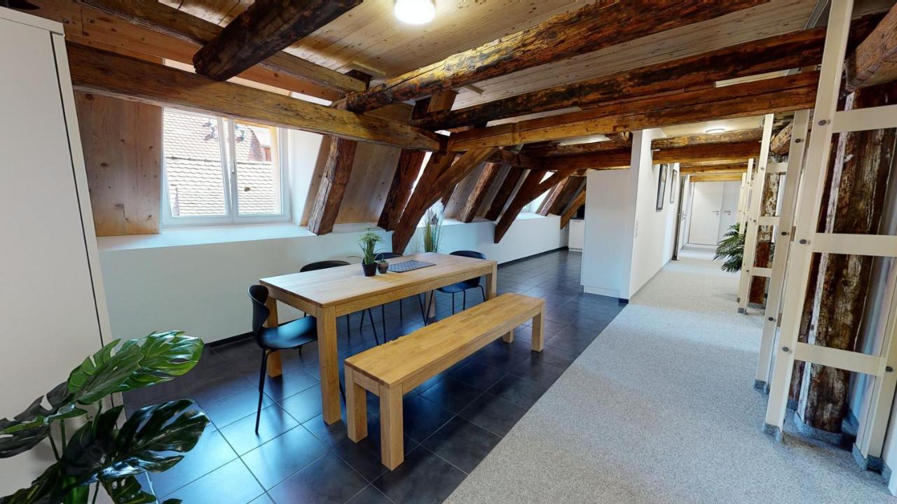 Karl V - Geschichte Leben Im Herzen Der Altstadt Schwäbisch Hall Kültér fotó
